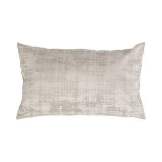 Afbeelding laden in galerijviewer, Vintage velvet kussen beige 30x50 cm
