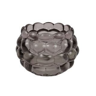 Afbeelding laden in galerijviewer, Theelichthouder glas 11,5 cm 3 assorti | 12 stuks
