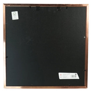 Afbeelding laden in galerijviewer, No brand fotolijst 4 fotos koperkleurig 10 x 15 cm | 3 stuks

