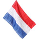 Bouwkern vlag nederland 150x100cm
