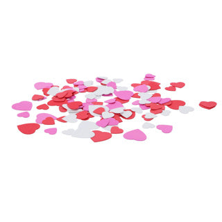 Kaemingk hartjes foam | 4 stuks