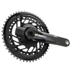 Sram powermeter axs d2 road power meter spider dub 172.5mm - 48 35t direct mount (bb not included) - 161036