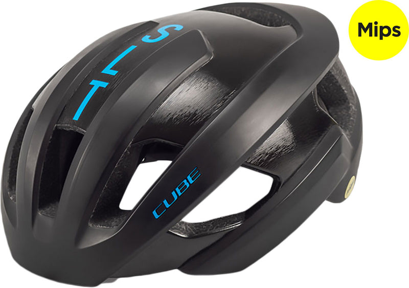 Afbeelding laden in galerijviewer, Cube heron slt - helmet size s (49-55cm)
