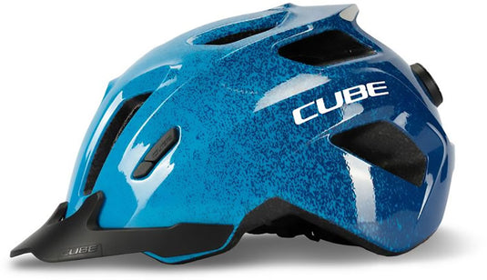 Cube fink - kid's helmet | s (49-55 cm)