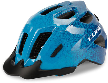 Cube fink - kid's helmet | s (49-55 cm)