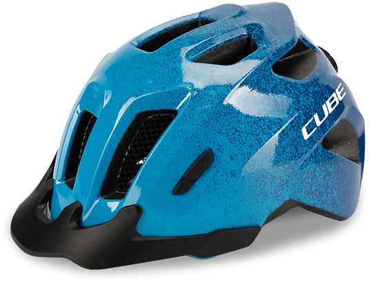 Cube fink - kid's helmet | s (49-55 cm)