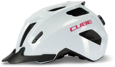 Cube fink - kid's helmet | m (52-57 cm)