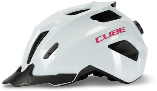 Cube fink - kid's helmet | m (52-57 cm)