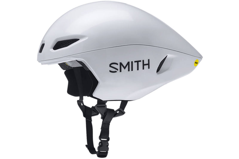 Afbeelding laden in galerijviewer, Smith helm jetstream tt white matte white
