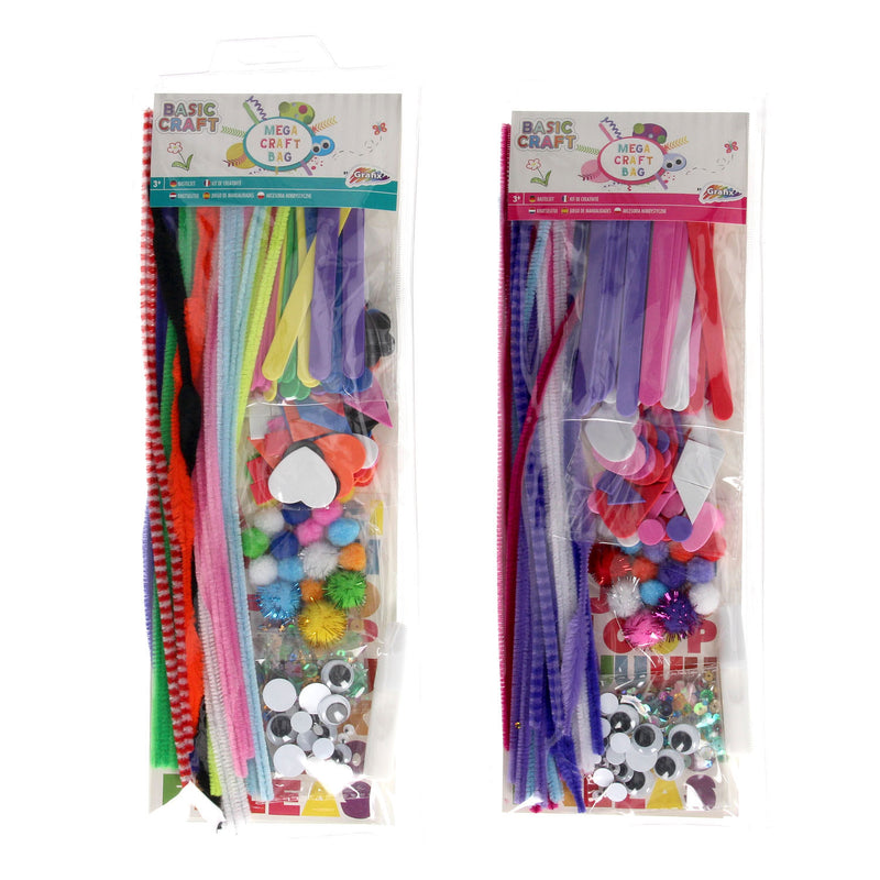 Afbeelding laden in galerijviewer, Creative craft group knutsel etui, 250dlg.
