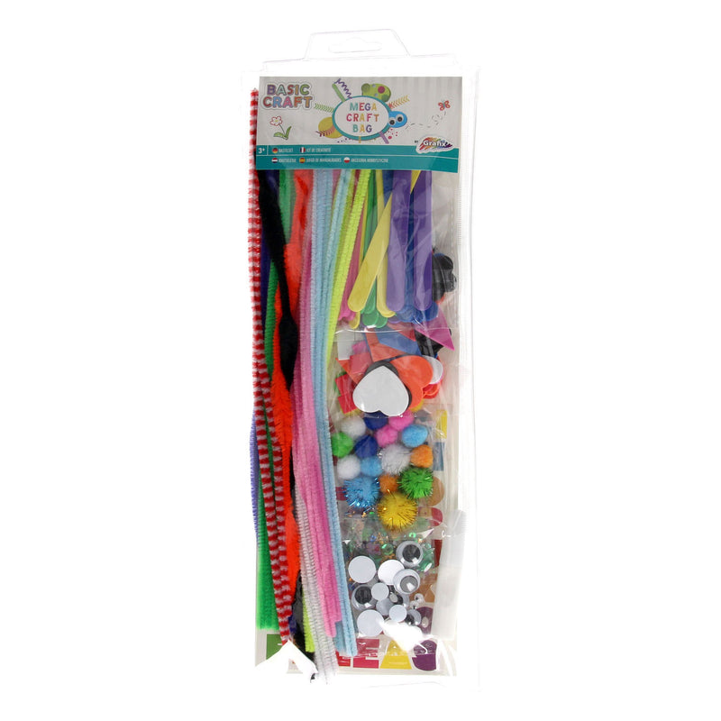 Afbeelding laden in galerijviewer, Creative craft group knutsel etui, 250dlg.
