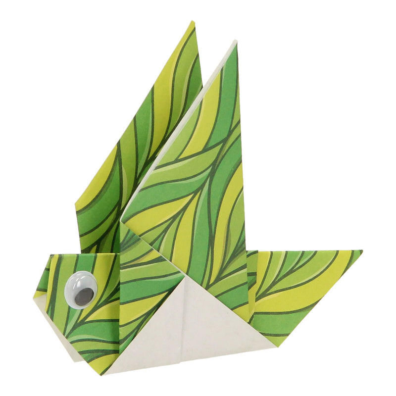 Afbeelding laden in galerijviewer, Creative craft group origami vouwen vogels
