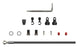 Sram schijfrem schijfrem hydraulische slang kit