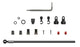 Sram schijfrem schijfrem hydraulische slang kit - 162049