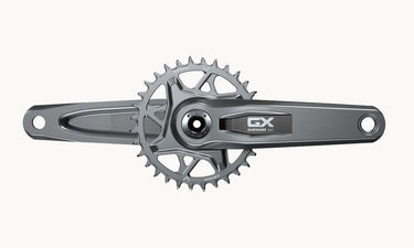Sram crankset gx eagle crankset 32t dub 175mm t-type q174 dark polar