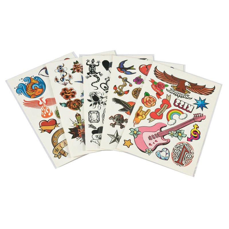 Afbeelding laden in galerijviewer, Creative craft group ultimate tattoo set - roze
