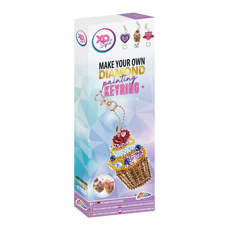 Afbeelding laden in galerijviewer, Creative Craft Group Diamant Sleutelhanger Maken
