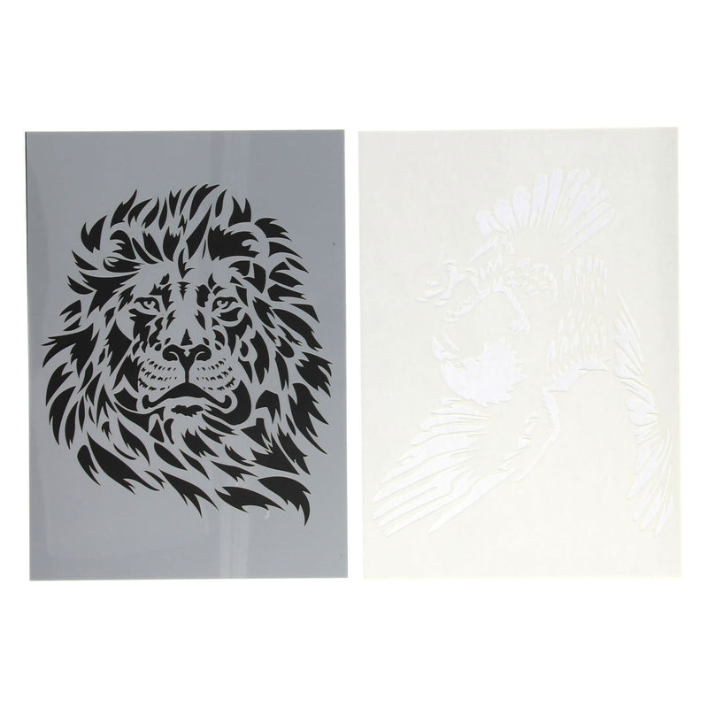 Afbeelding laden in galerijviewer, Creative craft group scratch- en kleurset met gelpennen
