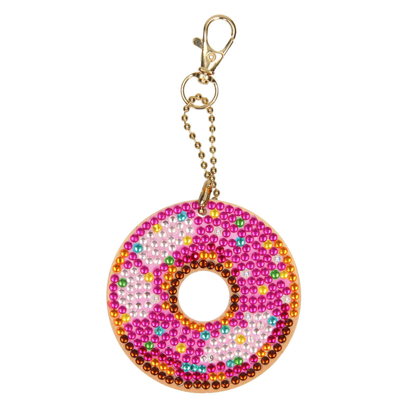 Afbeelding laden in galerijviewer, Creative craft group maak je eigen diamond painting sleutelhanger
