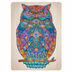 Creative Craft Group Unieke Houten Puzzel Uil, 130st.