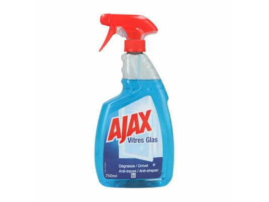 Ajax glassex glasreiniger