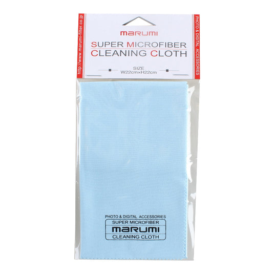 Marumi doekje super microfiber 22x22