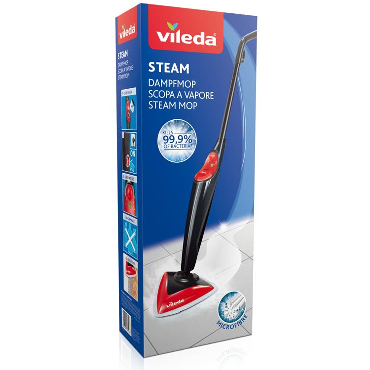 Afbeelding laden in galerijviewer, Vileda 1067742 - steam 3.0 | 1 stuks
