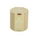 Spaas glow geurkaars 2-wiek 55u - shimmering smile | 3 stuks