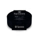 Spaas glow geurkaars 4-wiek 20u - midnight magic | 2 stuks