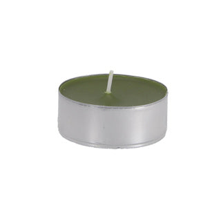 Spaas maxi geurtheelichten blokverpakking x8 10u - romantic reflections | 4 stuks