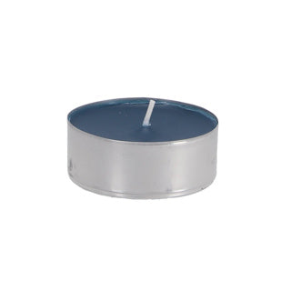 Spaas maxi geurtheelichten blokverpakking x8 10u - soft sunrise | 4 stuks