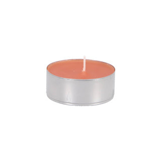 Spaas maxi geurtheelichten blokverpakking x8 10u - delightful dawn | 4 stuks