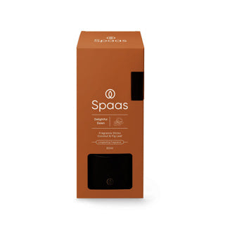 Spaas geurstokjes 80ml - delightful dawn | 2 stuks