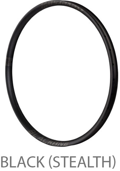 Afbeelding laden in galerijviewer, Reverse components black one 35-tr 29 rim
