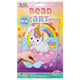 Grafix Knutselset Bead Art Eenhoorn