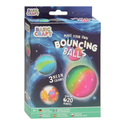 Grafix maak je eigen stuiterballen