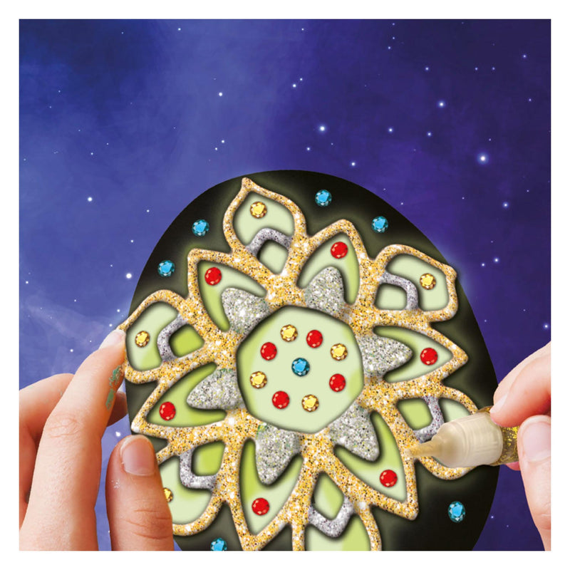 Afbeelding laden in galerijviewer, Grafix stenen schilderen glow in the dark
