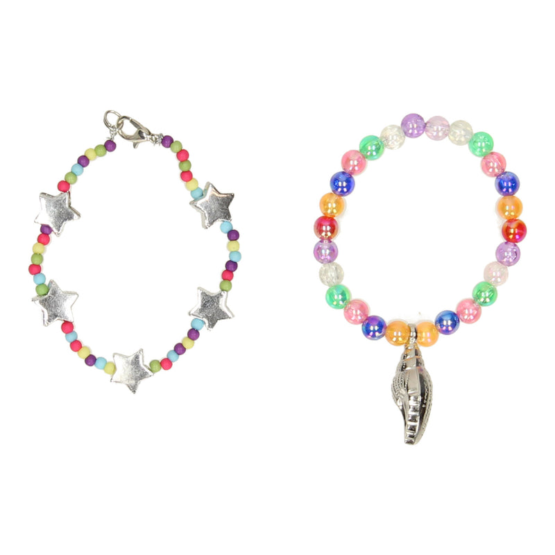 Afbeelding laden in galerijviewer, Grafix Maak je eigen Armbanden Sparkling Kralen
