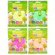 Grafix neon fluffy slijm