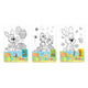 Creative craft group canvas schilderen op nummer pasen