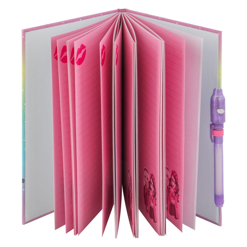 Afbeelding laden in galerijviewer, Besties - dagboek met magische pen
