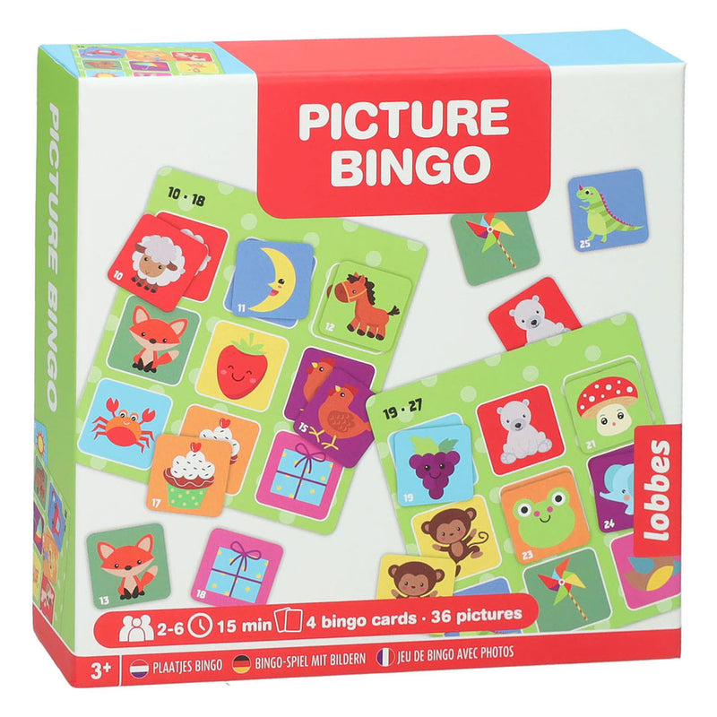 Afbeelding laden in galerijviewer, Lobbes plaatjes bingo
