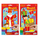 Grafix mozaïekkunst sinterklaas