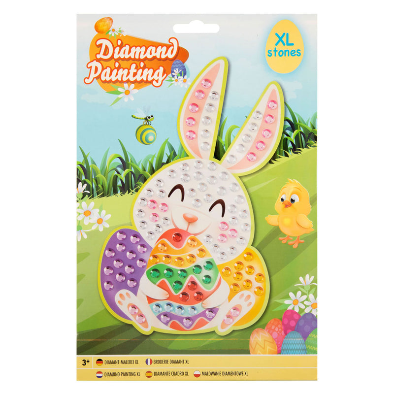 Afbeelding laden in galerijviewer, Creative craft group diamond painting pasen a5
