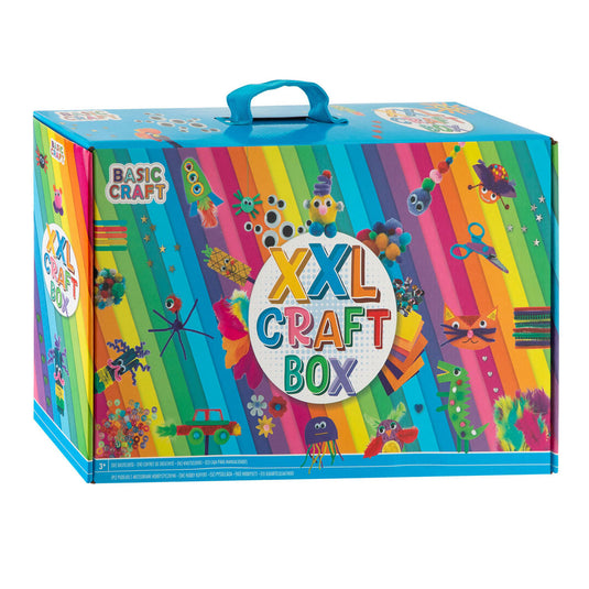 Creative craft group knutselbox xxl