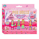 Creative craft group houten kegelpoppetjes knutselset - prinses