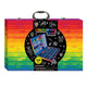 Creative craft group kleurkoffer, 124dlg.