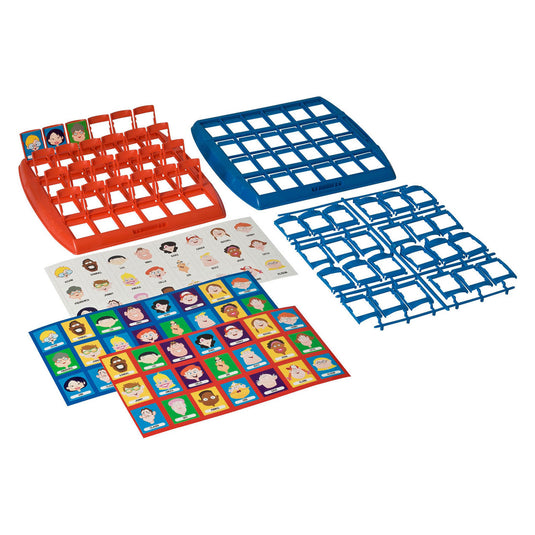 Grafix raad de naam kinderspel
