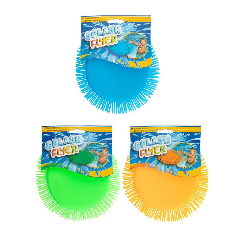 Afbeelding laden in galerijviewer, Creative craft group splash flyer frisbee, 17cm
