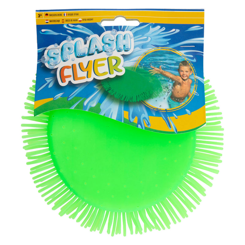 Afbeelding laden in galerijviewer, Creative craft group splash flyer frisbee, 17cm
